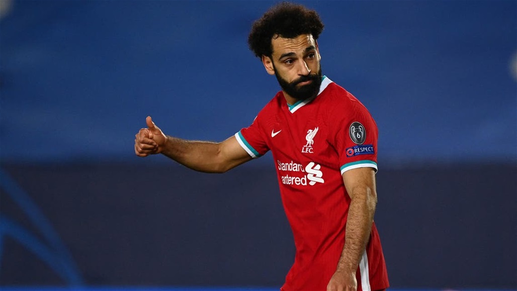 صلاح يتحدث عن مستقبله مع ليفربول