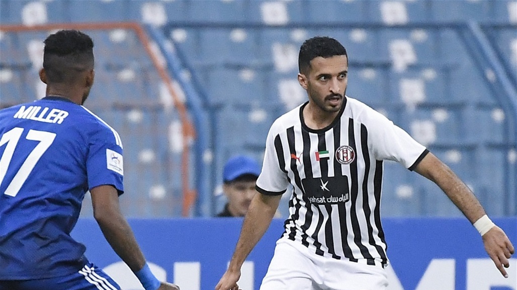 الصقور يتغلبون على الجزيرة الاماراتي ضمن دوري ابطال اسيا