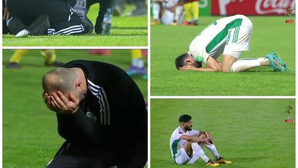 بخصوص "الفار".. تفاصيل "صادمة" حول خسارة الجزائر أمام الكاميرون