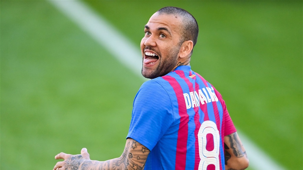 ألفيس: فوزنا على ريال مدريد كان بمثابة إرسال رسالة بأن برشلونة عاد