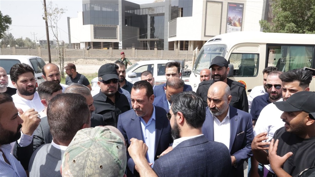 الزاملي يتصل بوزير النفط ويطالب بالتريث في قرار زيادة اسعار الوقود