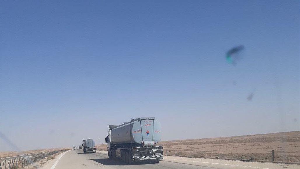 رغم الأزمة.. مئات الصهاريج النفطية العراقية تستعد لدخول الأردن تمهيداً لبيعها للمملكة