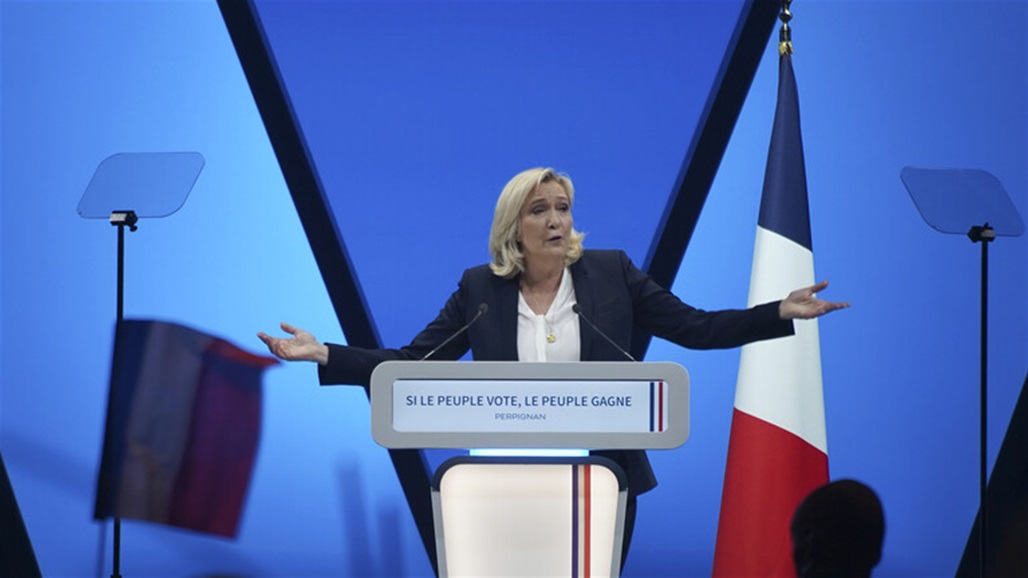 من هي مرشحة الرئاسة الفرنسية مارين لوبان؟ 