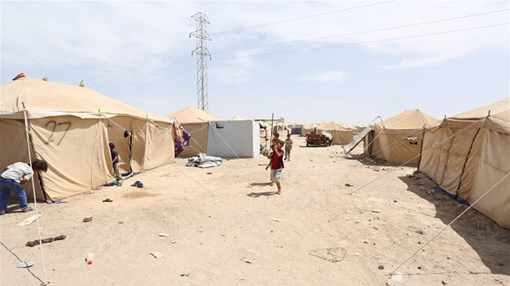 نائب ايزيدي يتحدث عن إبادة جديدة قد تطال مخيمات النازحين