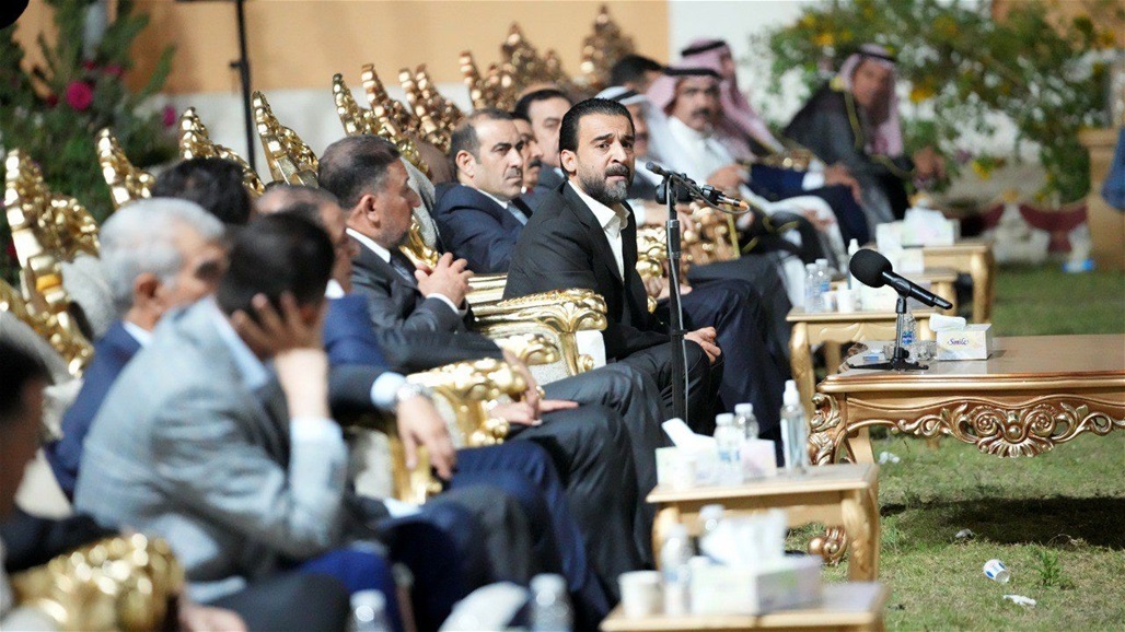 تحالف السيادة يعقد اجتماعاً في الأنبار