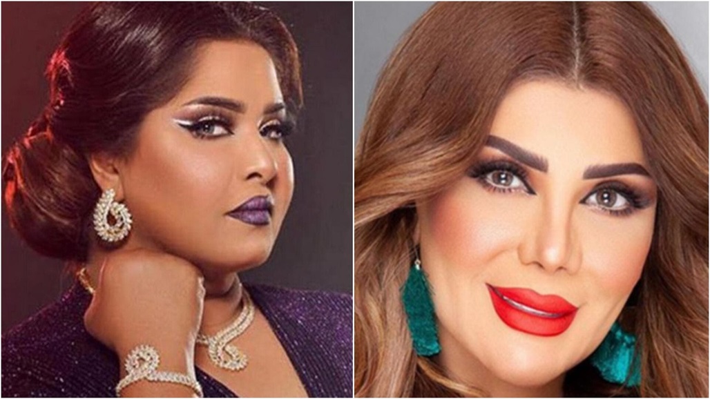 هيا الشعيبي ترد على إلهام الفضالة وتكشف مفاجأة