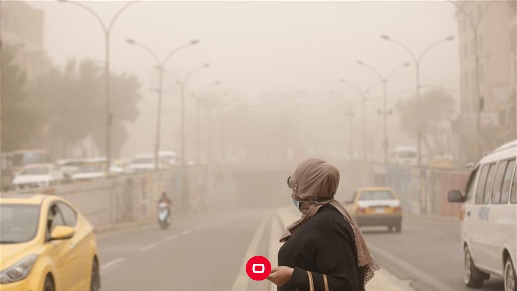 الدفاع المدني تصدر جملة ارشادات للحد من تأثير العواصف الترابية 