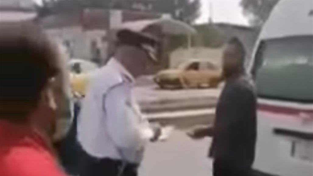 توضيح رسمي بعد منع سيارة اسعاف من دخول مستشفى ببغداد