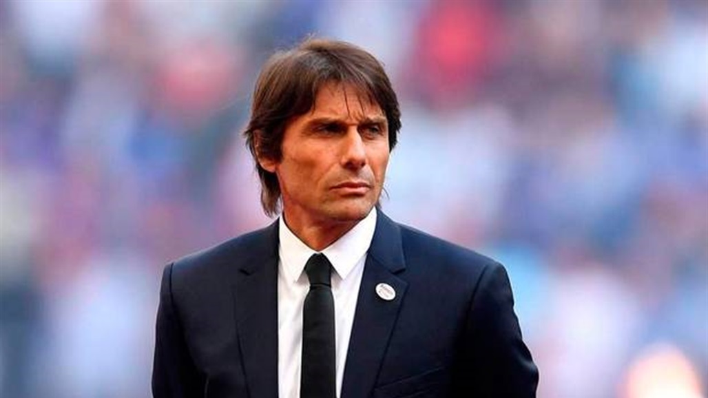 كونتي يكشف تفاصيل اصابته بكورونا ورغبته باللعب في دوري الابطال