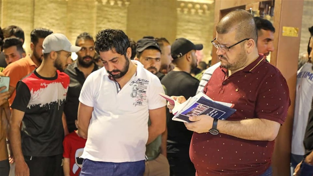 على ضفاف دجلة.. الثقافة تقيم معرض الكتاب الشامل (صور)