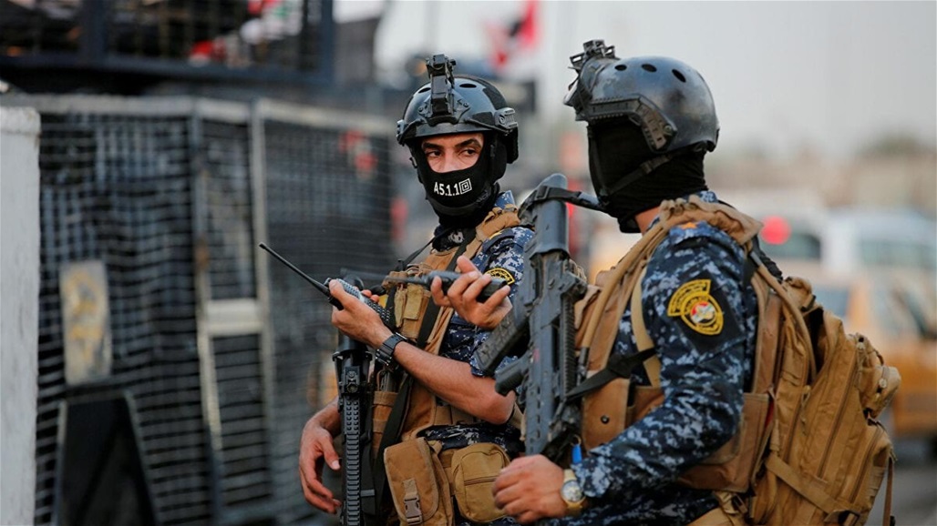 القبض على أحد قياديي داعش في بغداد