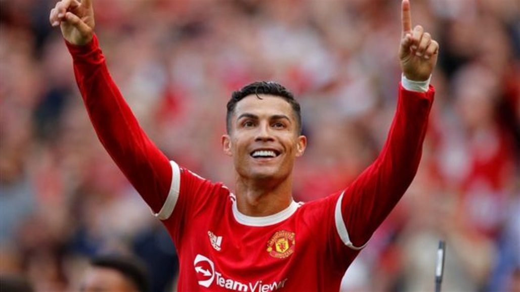 رونالدو يحقق رقماً قياسياً جديداً