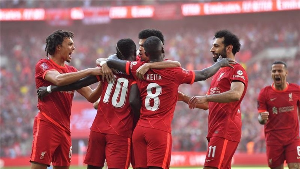 ليفربول إلى نهائي كأس الاتحاد الإنجليزي