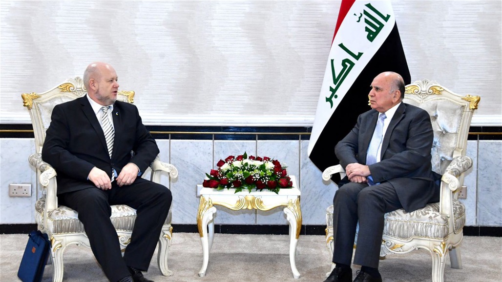 العراق يعرب عن قلقه إزاء التطورات بين روسيا وأوكرانيا