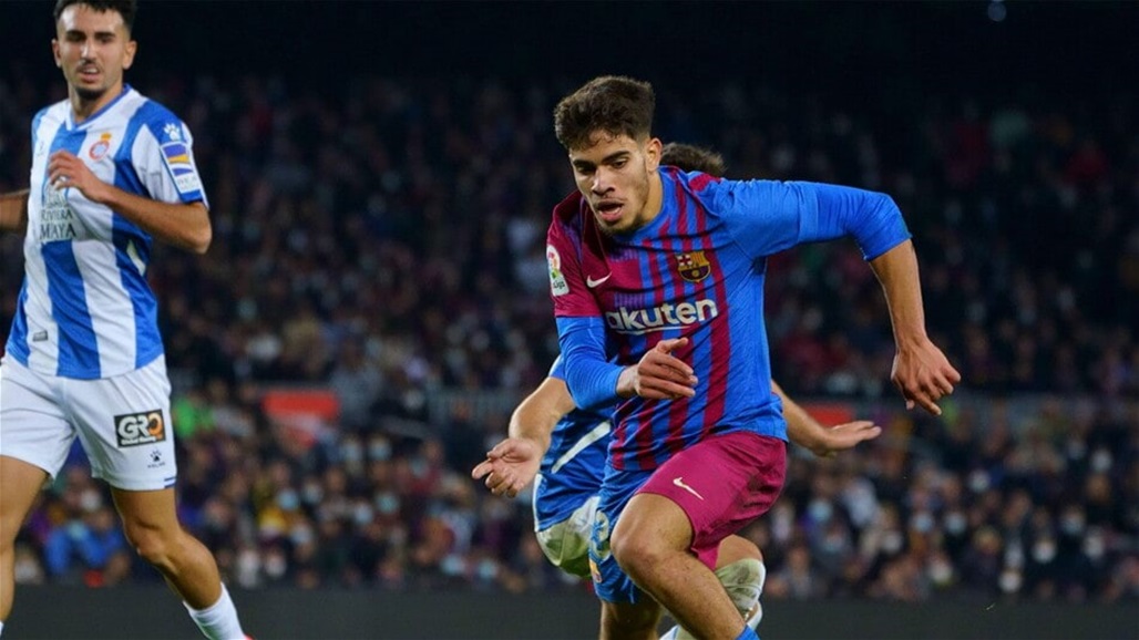 روما يسعى لضم عبد الصمد الزلزولي وبرشلونة يستهدف إعارته