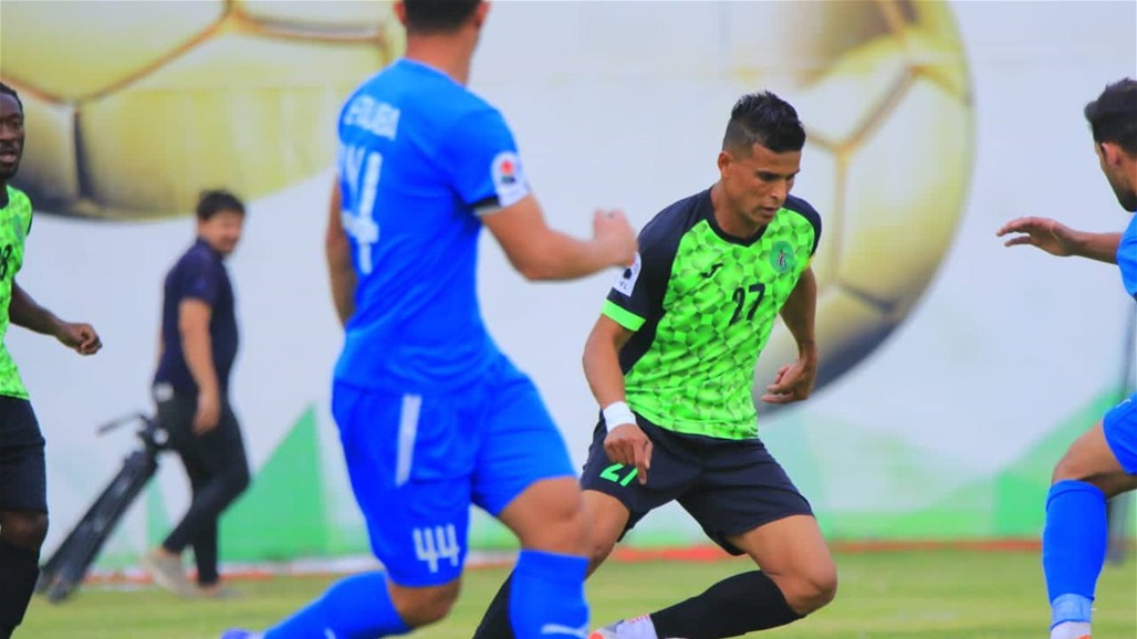 النفط يهزم الطلبة في ممتاز الكرة