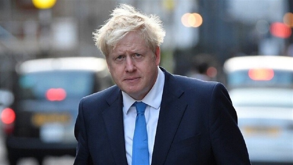 الخميس.. البرلمان البريطاني يصوت على إحالة جونسون للتحقيق