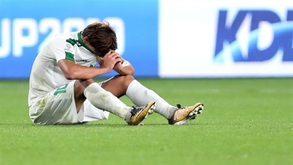 عقب شفائه من الإصابة.. "ميمي" يوجه رسالة مؤثرة للجماهير العراقية 