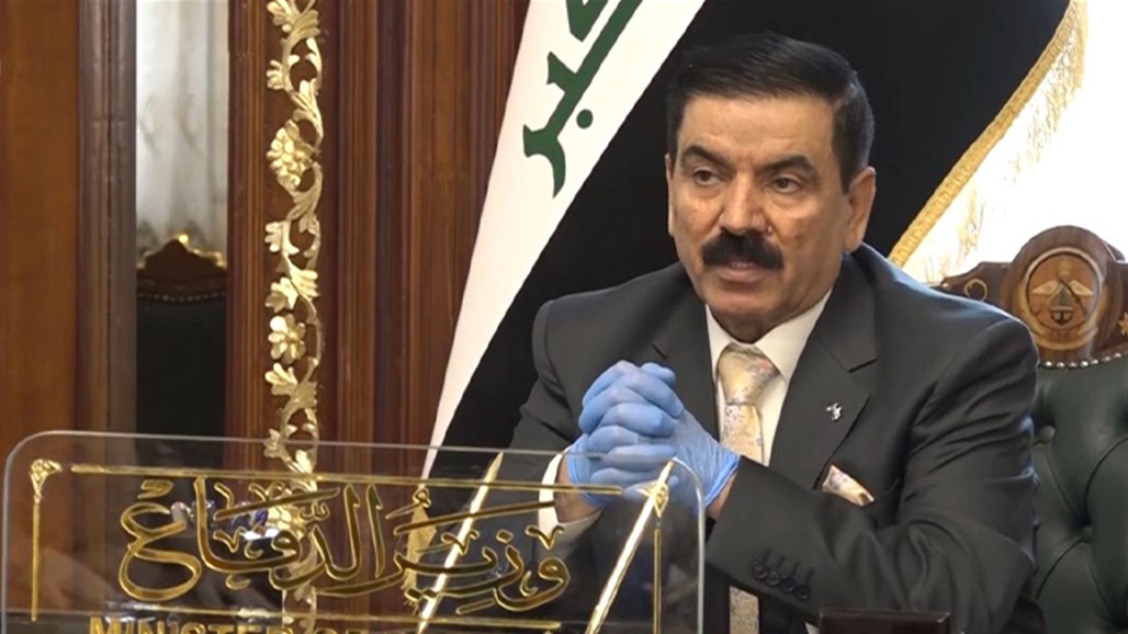 برلماني يعلن تحريك شكوى ضد وزير الدفاع