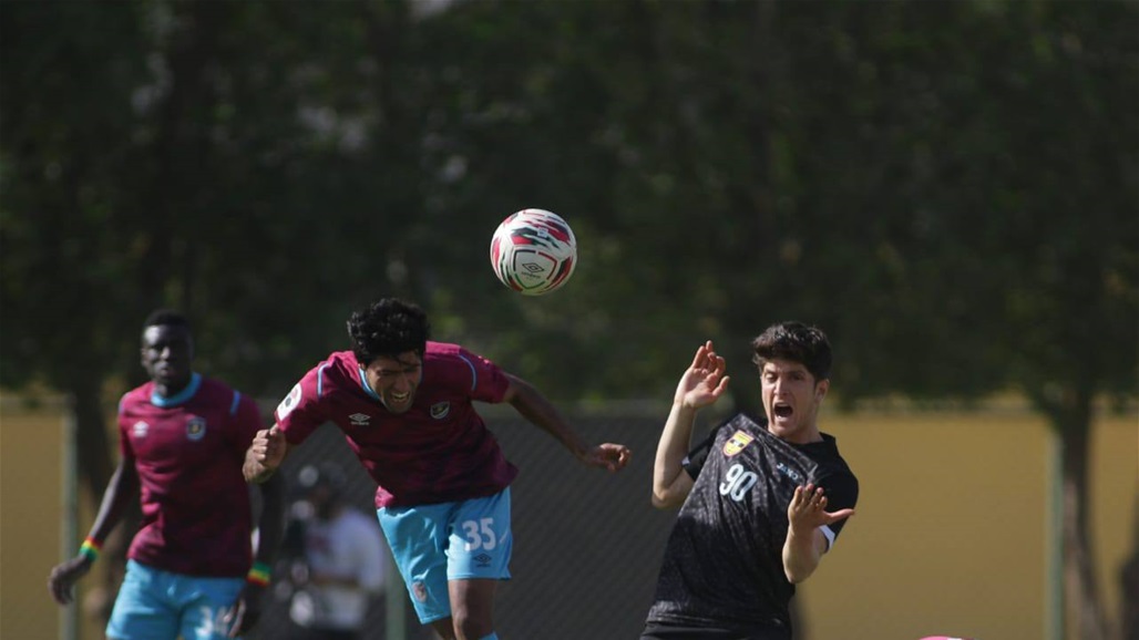 هدف الوقت القاتل يمنح الفوز للكرخ على ميسان في ممتاز الكرة