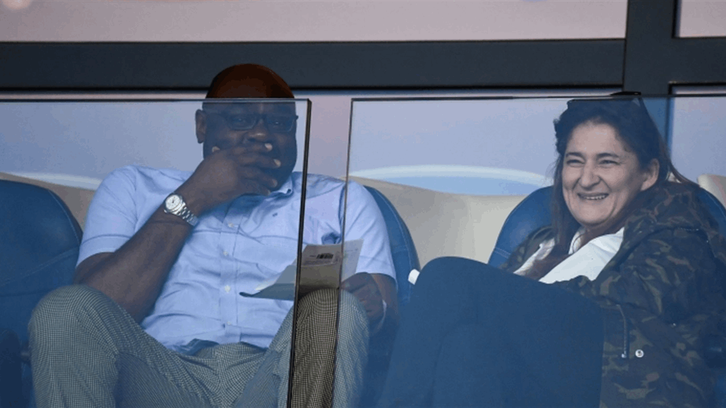 لهذا السبب.. والدة "مبابي" في قطر  