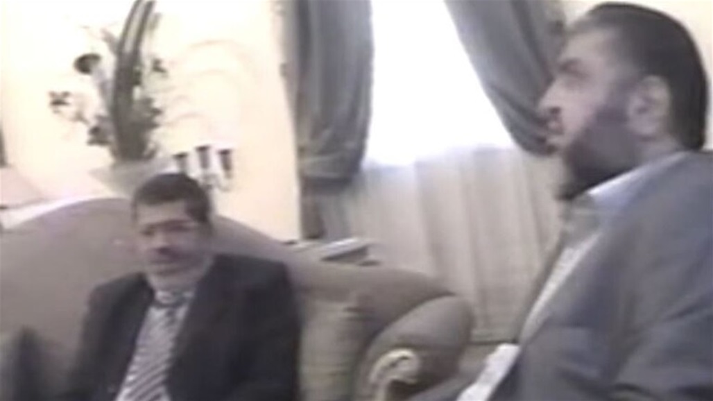 بالفيديو.. تسريب جديد لمحمد مرسي وعلاقته بإيران