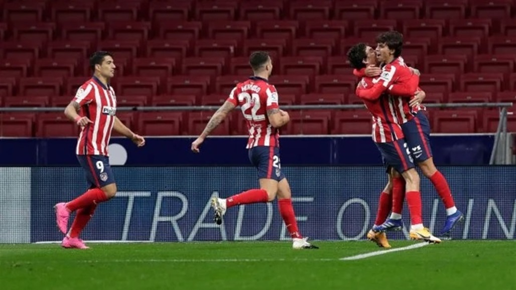 إنتر ميلان يخطط لصفقة من أتلتيكو مدريد