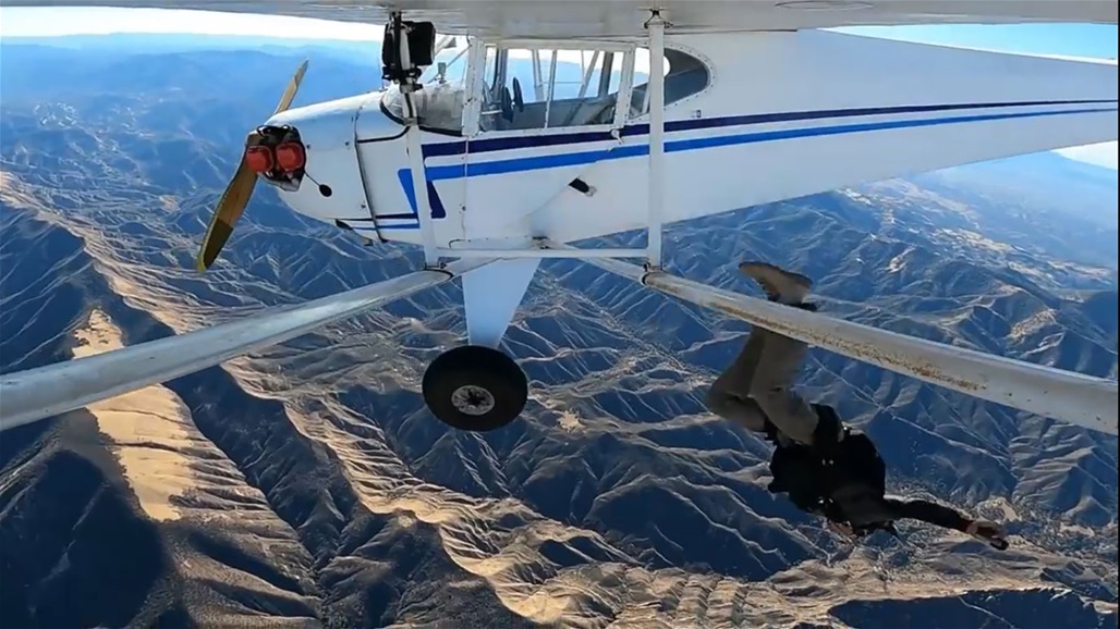 هوس التواصل الاجتماعي.. طيار أمريكي يتعمد إسقاط طائرته من أجل النشر في يوتيوب (فيديو)