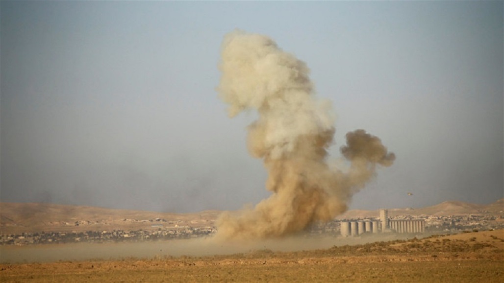 بالصواريخ.. استهداف قاعدة عسكرية تركية في دهوك 