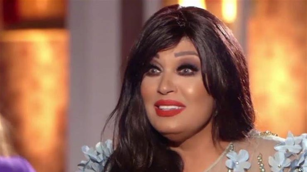 بسبب إعلامي عراقي.. فيفي عبده تنفعل على "بسمة وهبة" (فيديو)