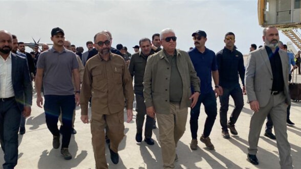 الفياض يبحث في البصرة الأوضاع الأمنية والخطط الجارية