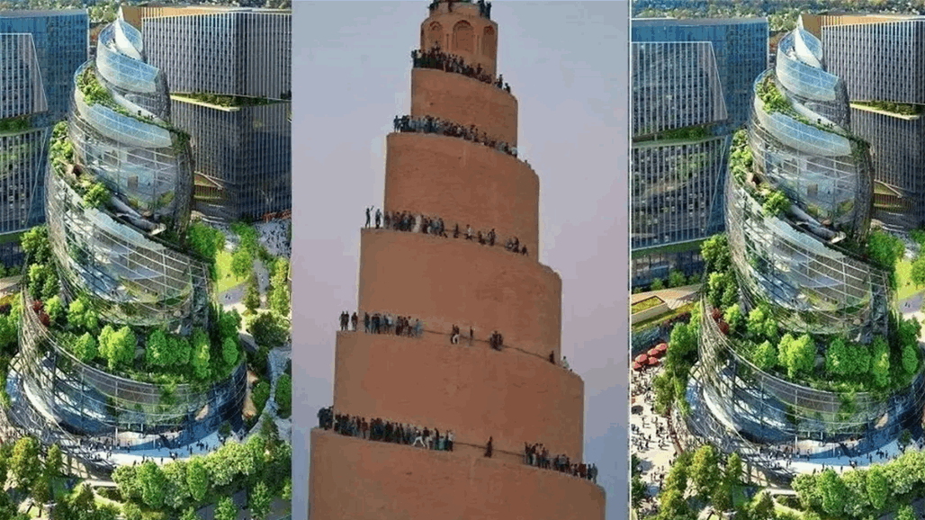 "أمازون" تستنسخ "ملوية سامراء" وتطلب الموافقة لتكون مقرها الثاني بولاية فيرجينيا 