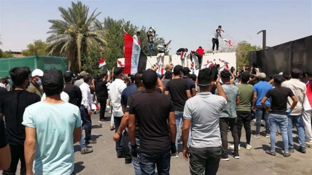 تظاهرات جديدة في بغداد وذي قار.. هذه مطالبها