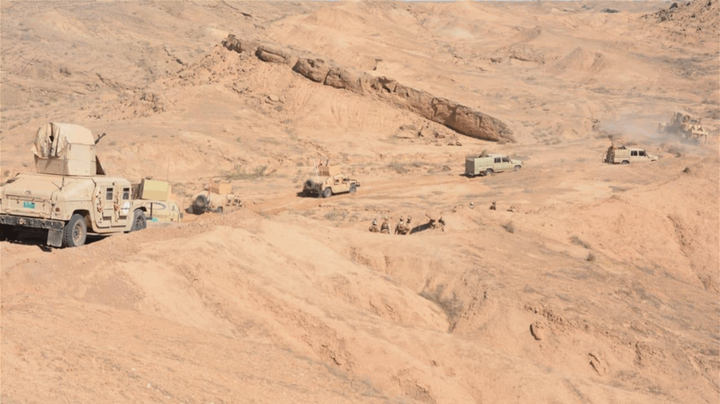 القبض على إرهابيين اثنين في الانبار