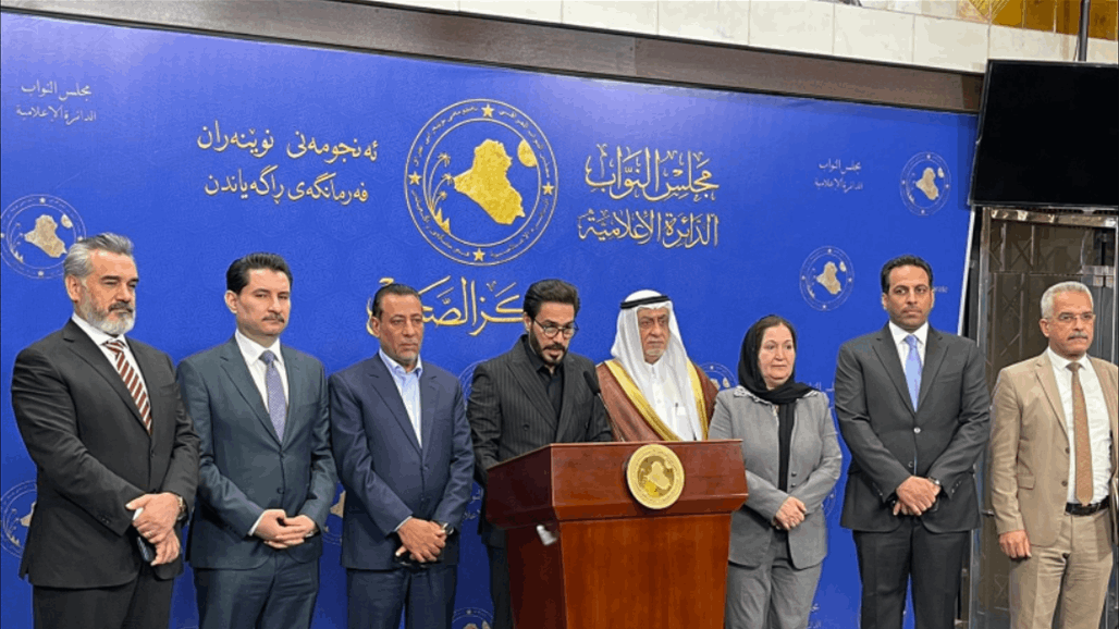 العذاري يحدد موعد عرض مشروع قانون تجريم التطبيع مع إسرائيل 