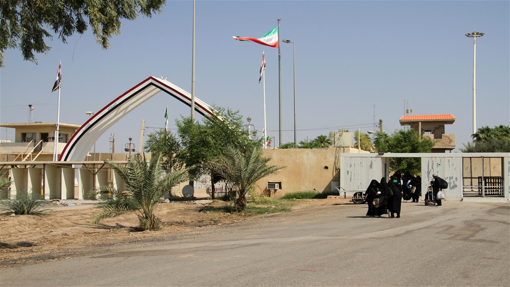 مشاريع خضراء مرتقبة على الحدود العراقية الإيرانية 