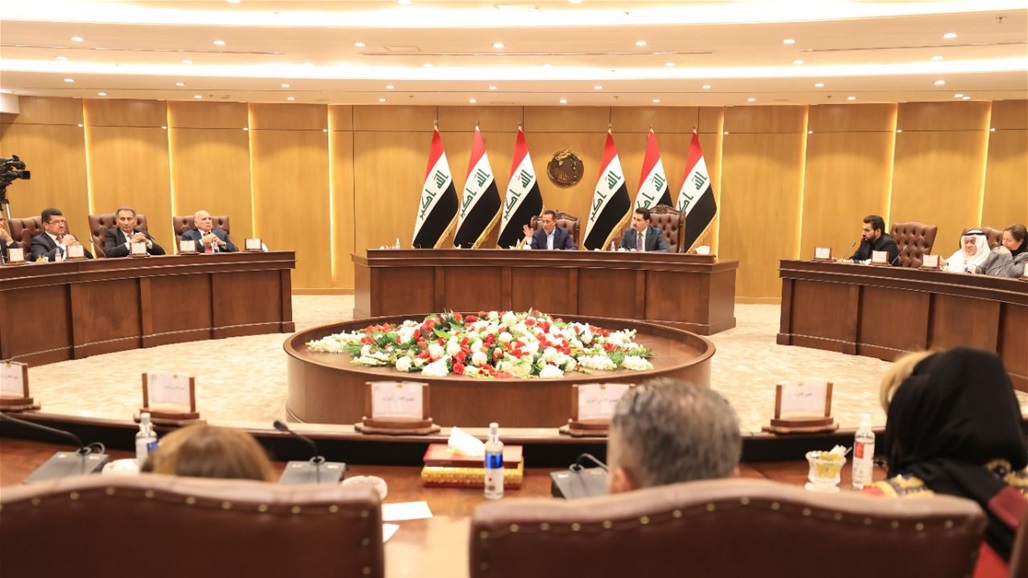 الكشف عن نتائج الاجتماع البرلماني مع وزير الخارجية 