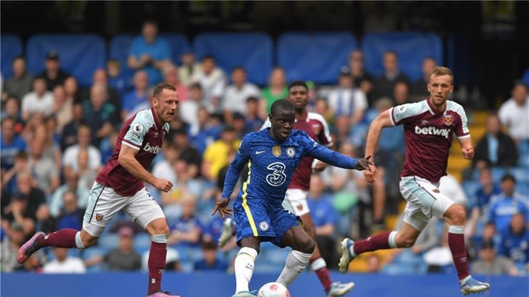 في الوقت القاتل.. تشيلسي يتجاوز وست هام في البريميرليج