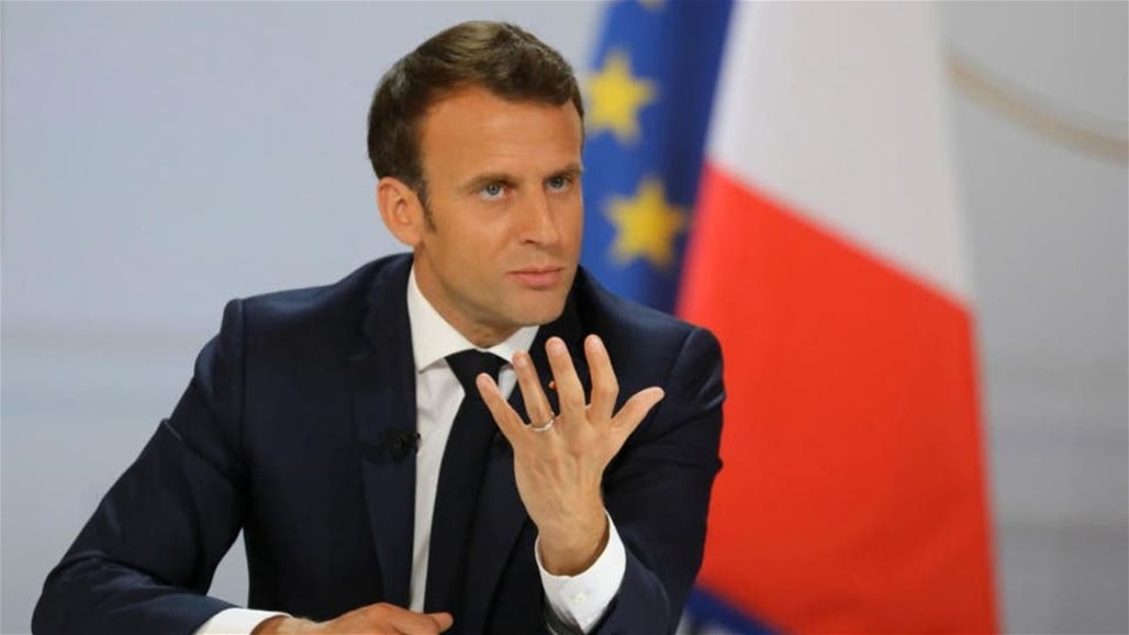 إعادة انتخاب ماكرون رئيساً لفرنسا