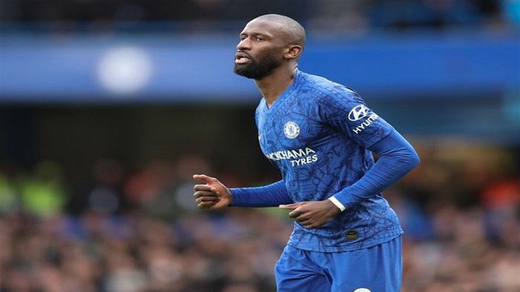 مدرب تشيلسي يعلن رحيل روديغر 