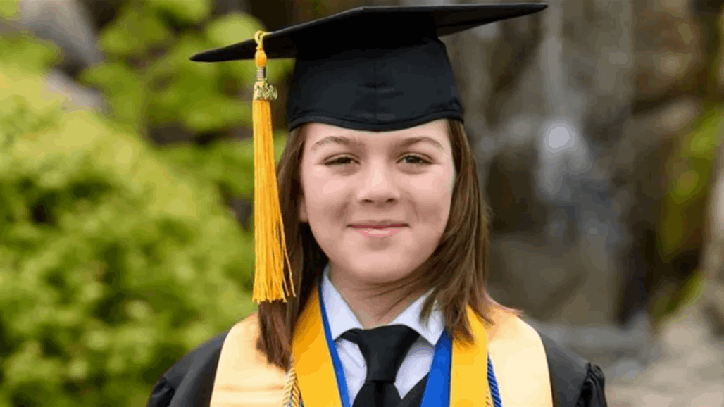 "أينشتاين الصغير" يستعد لدراسة الدكتوراه في سن الـ13