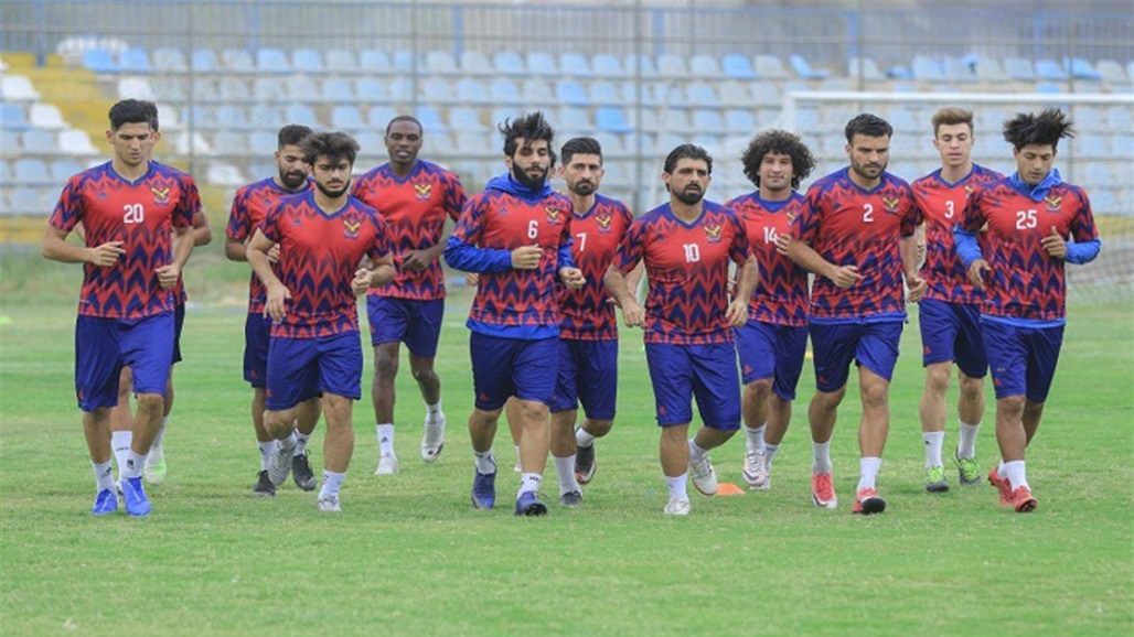 الجوية يكثف تدريباته استعداداً لموقعة مومباي الحاسمة