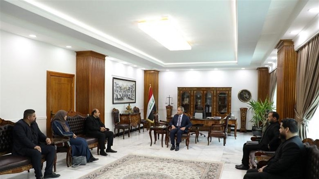 رئيس القضاء يبحث مع امتداد معالجة قضايا متظاهري ذي قار