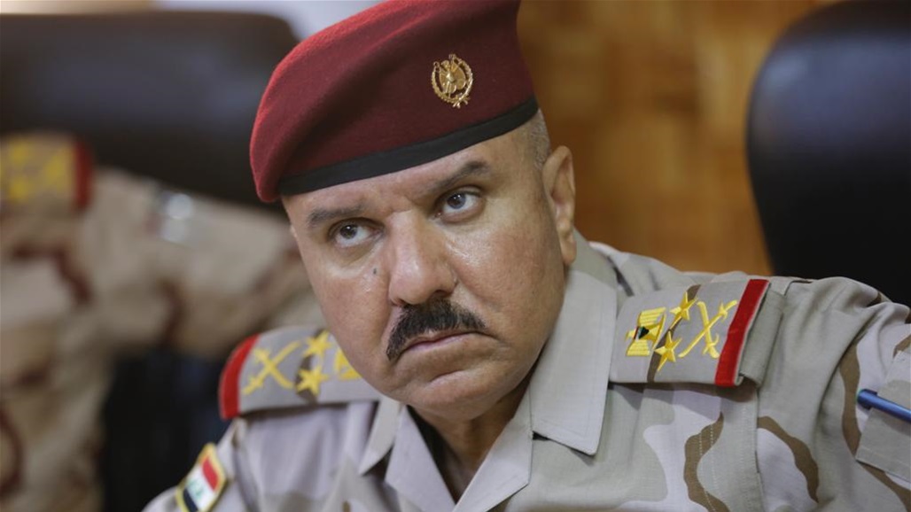 الشمري يعلن مقتل "إرهابيين" اثنين واعتقال ستة آخرين