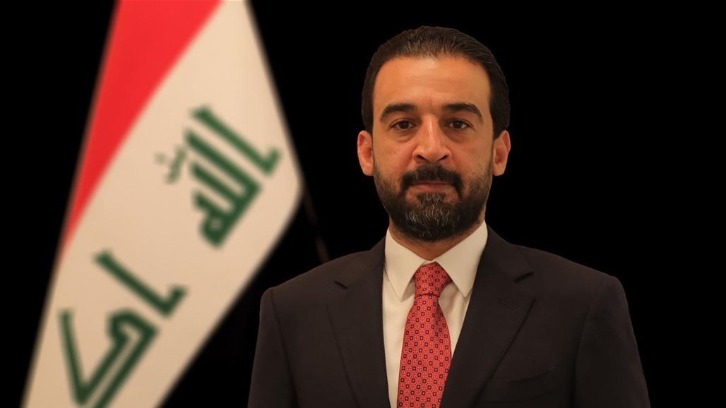 الحلبوسي يصل إلى طهران