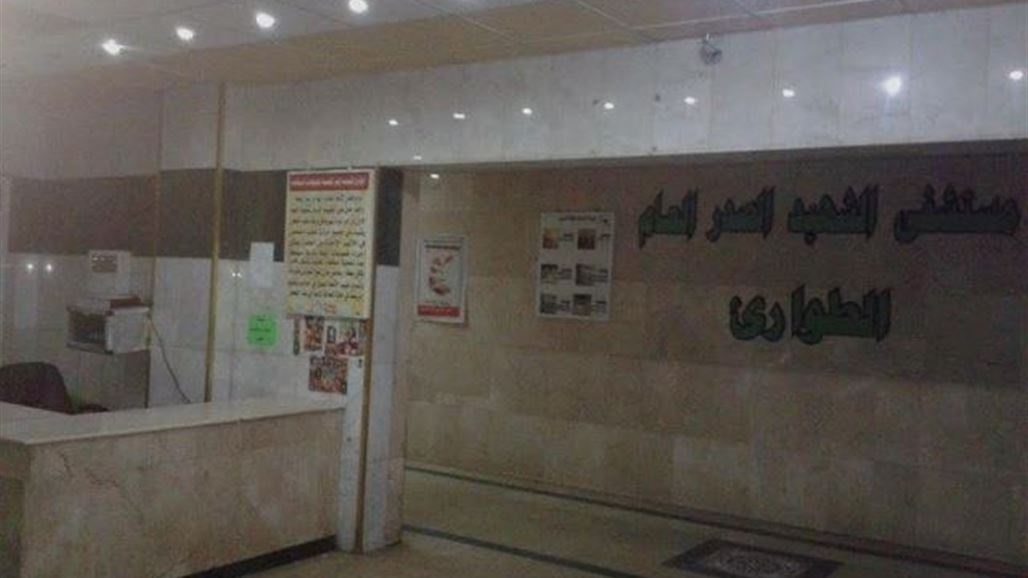 توقيف أشخاص اعتدوا بالضرب على دكتور داخل مستشفى في بغداد