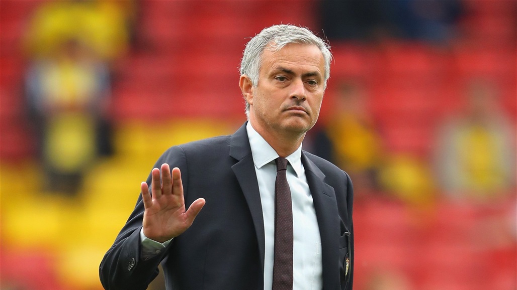 مورينيو يتلقى ضربة موجعة بعد إصابة أحد لاعبي روما