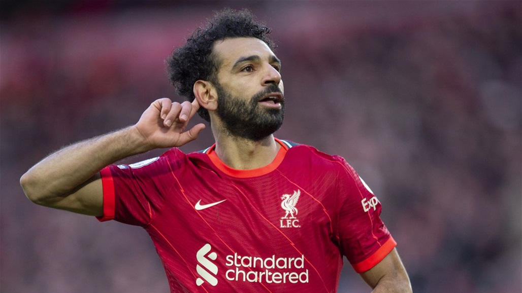 محمد صلاح يتوج بجائزة جديدة مع الريدز
