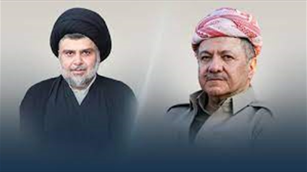 مكتب بارزاني يرد على الأنباء التي تتحدث عن مقاطعة الصدر لزعيم الديمقراطي