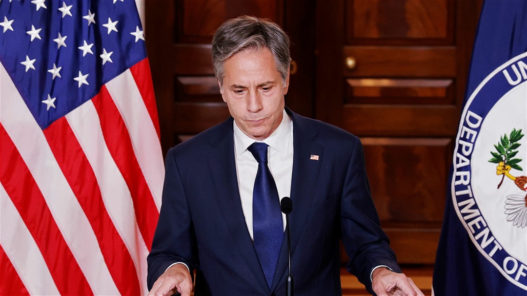 بلينكن: العالم ما زال مهددا بشبح السلاح الكيماوي